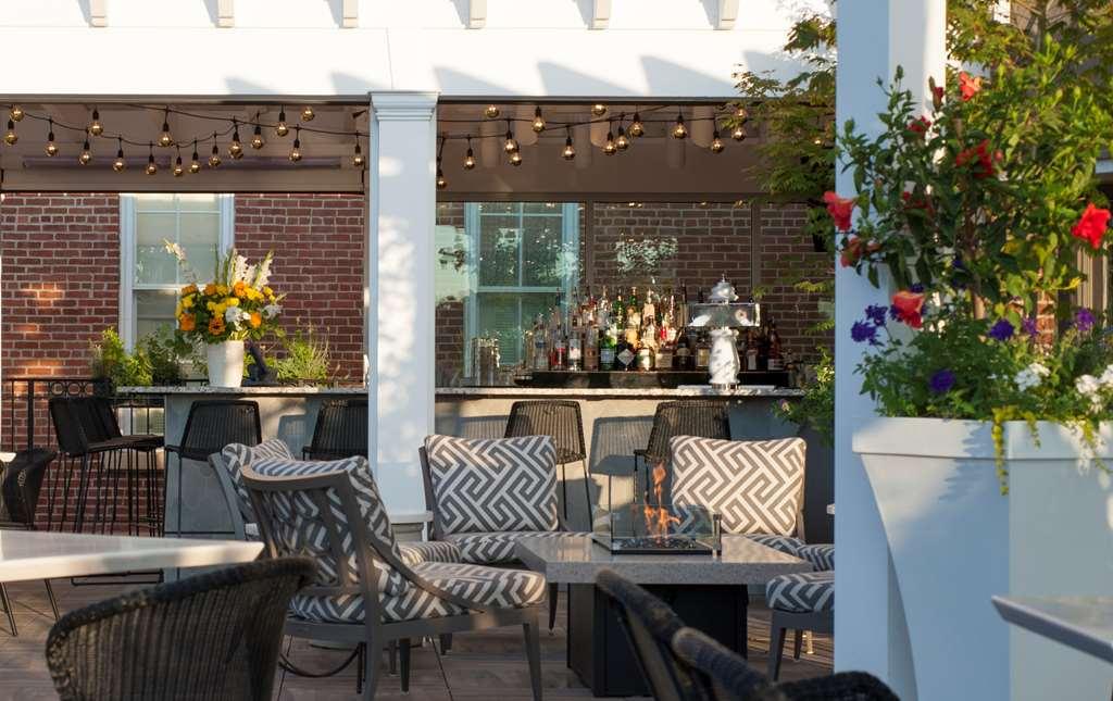 St James Hotel Red Wing Restaurant foto