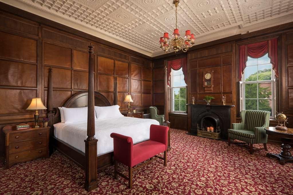 St James Hotel Red Wing Zimmer foto