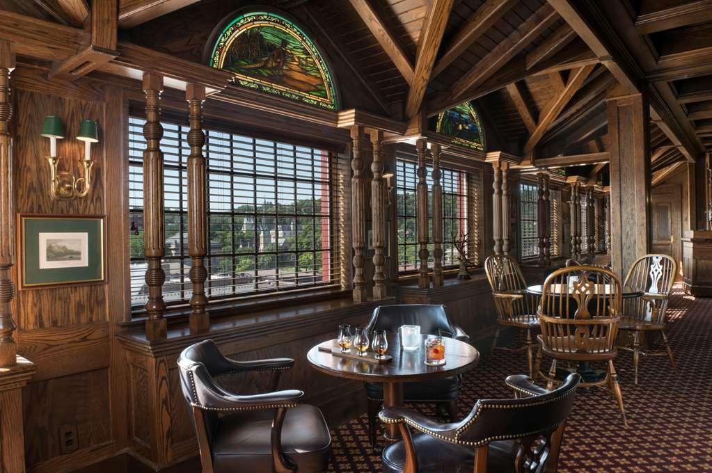 St James Hotel Red Wing Restaurant foto