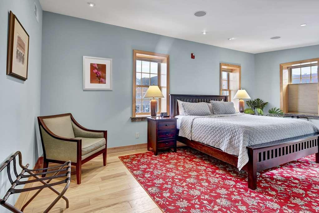 St James Hotel Red Wing Zimmer foto