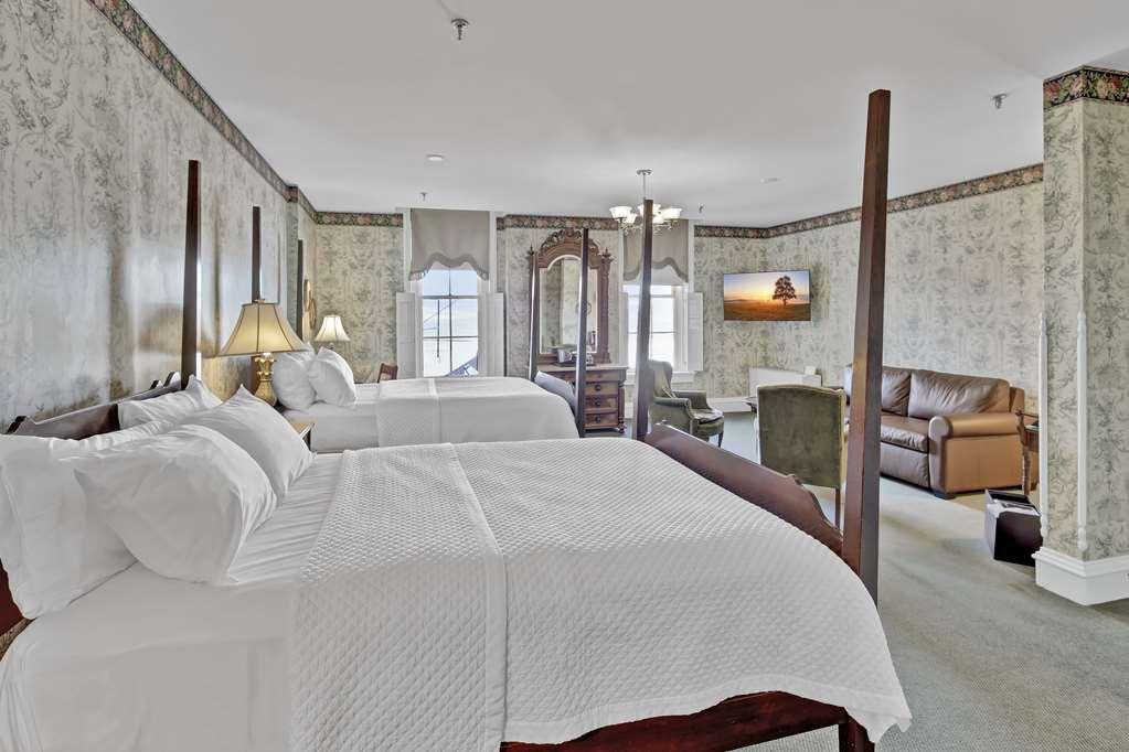 St James Hotel Red Wing Zimmer foto